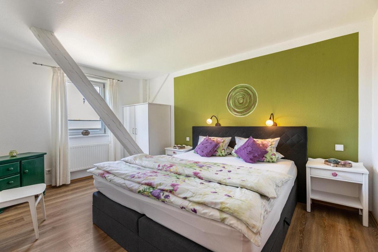 Denkerhof Ferienwohnung Deichblick Reußenköge Exterior foto
